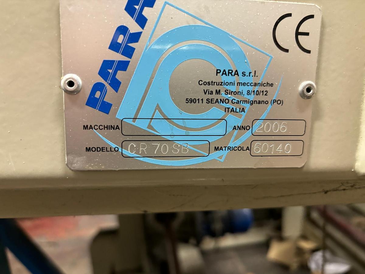 Used 2006 Para CR70SB