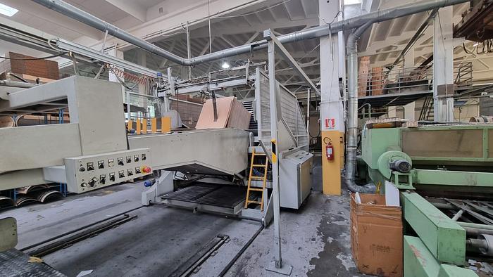 Usato Curioni Raffaello 2400