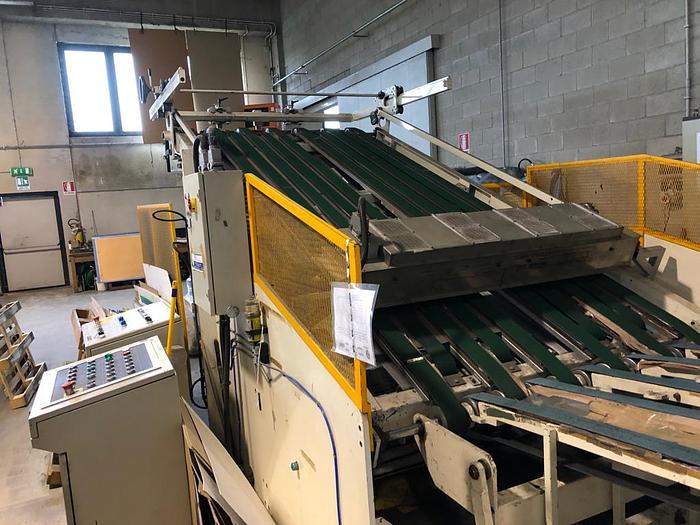 Usato Celmacch 160 XFP Silent | anno 2001