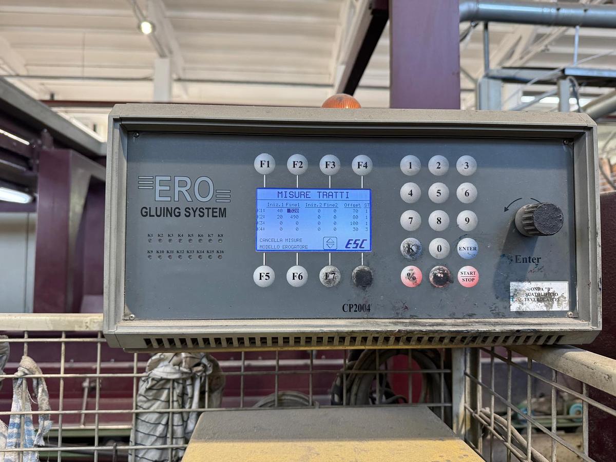 Used Curioni 3100 NT