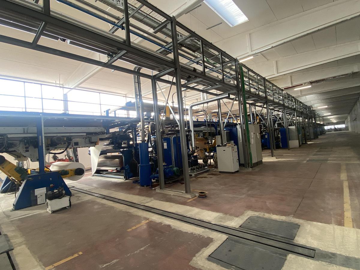 Used Ondulatore Completo