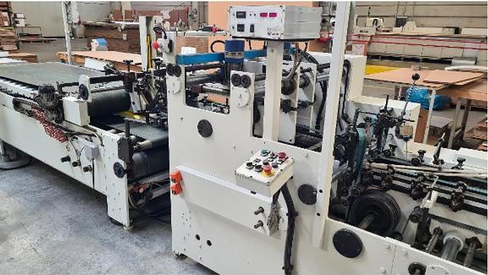 Usato Piega Incolla Grassi 110