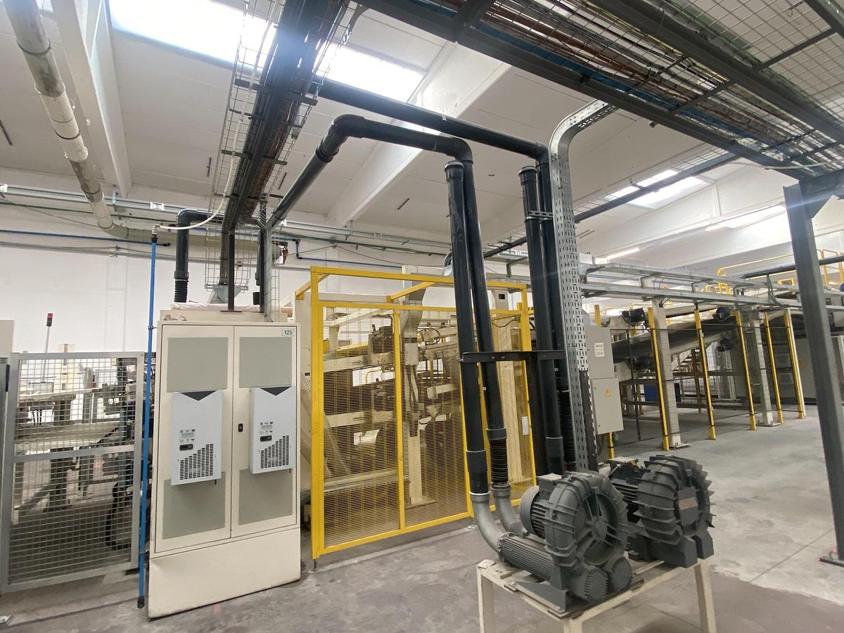 Used Ondulatore Completo