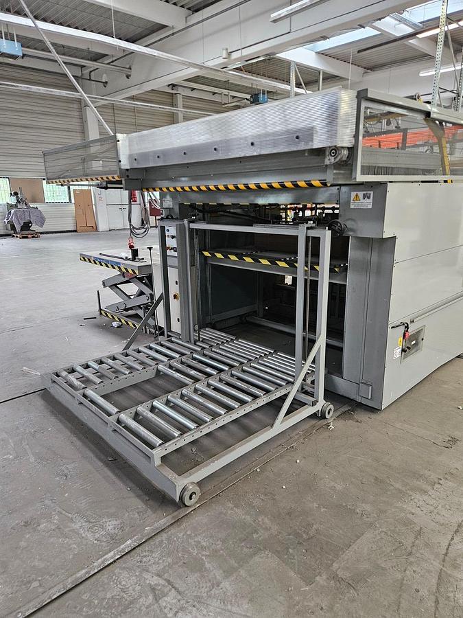 Used 2017 Rabolini IMPERIA F 120X160