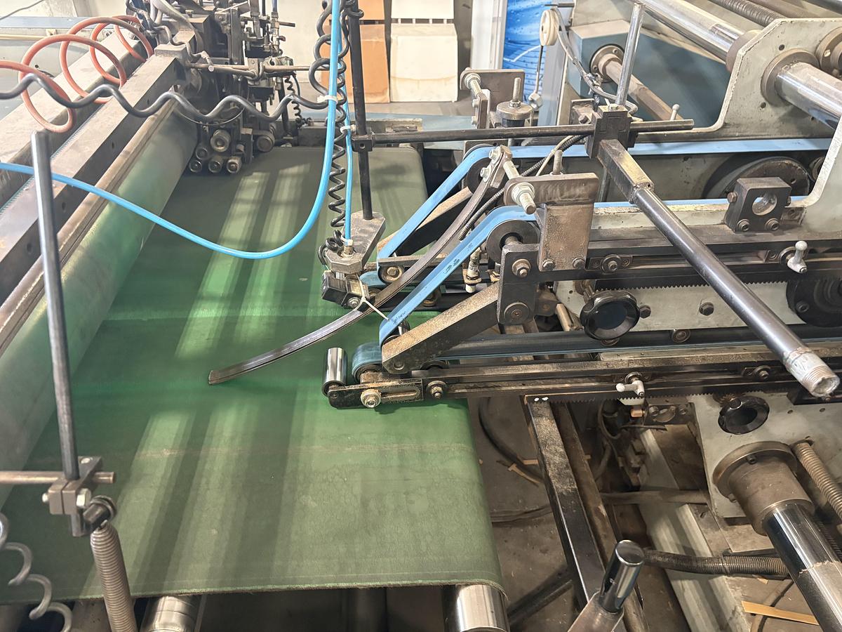 Used Piega Incolla 165