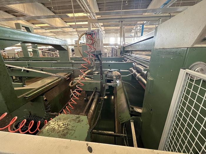 Usato 1994 Curioni 4100X165NT