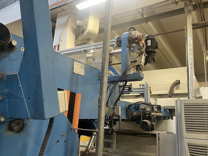 Used Favalessa Caricatore