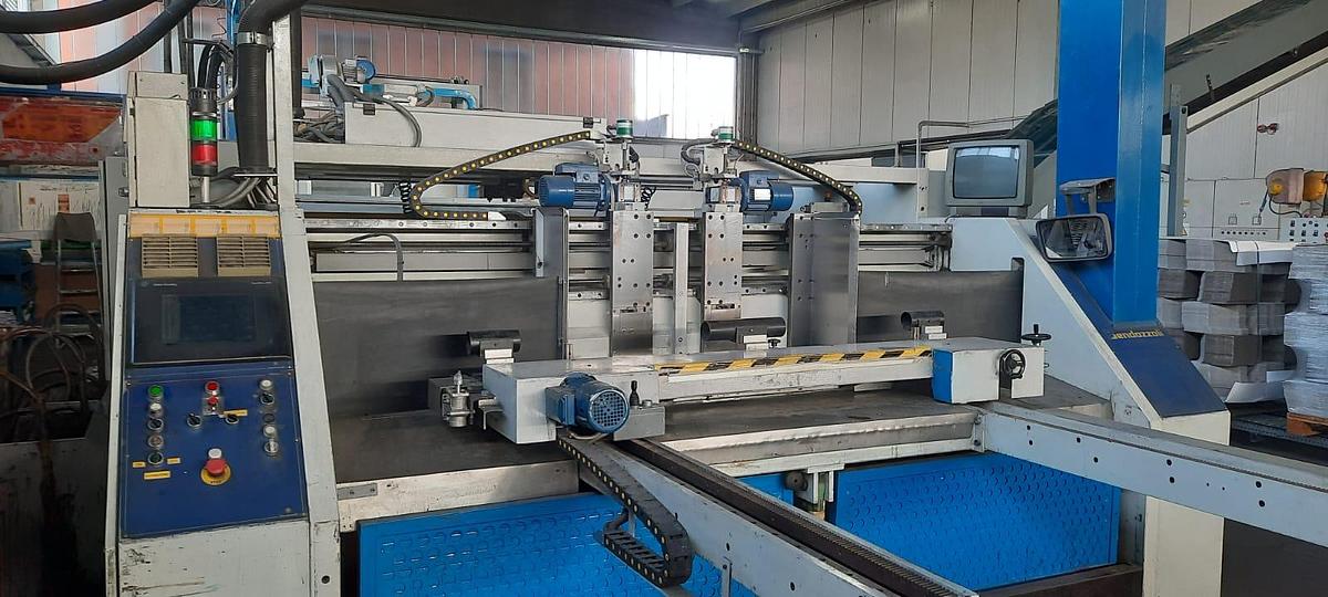 Used Bendazzoli 2700 NBB