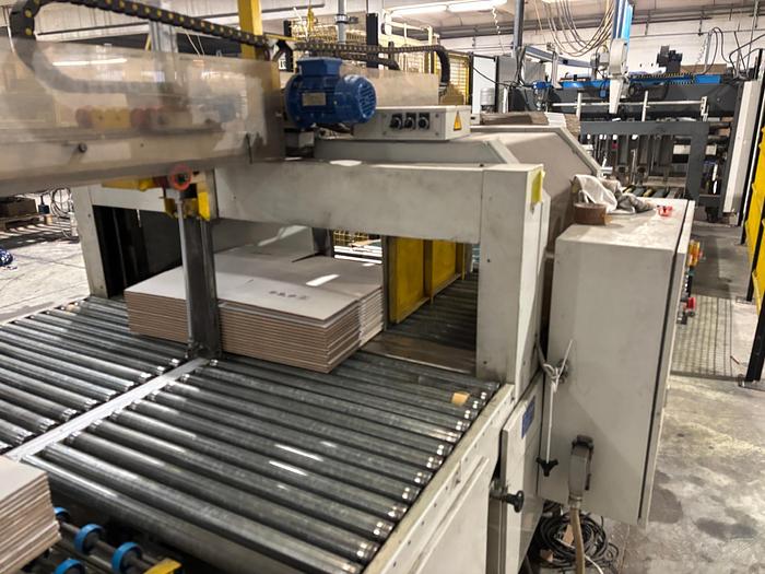 Used BIMAC/PM 2500X1250