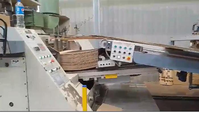 Usato Fustellatore Texo