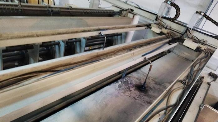 Usato Bendazzoli 4800x1860