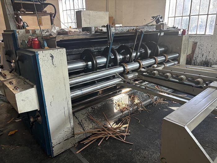 Used Bendazzoli 2700x1350