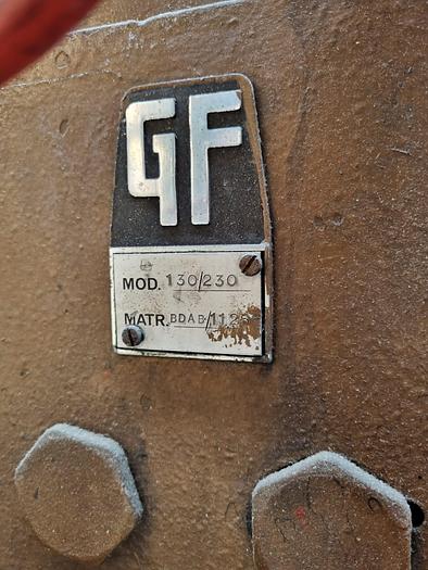 Usato G&F 230x135