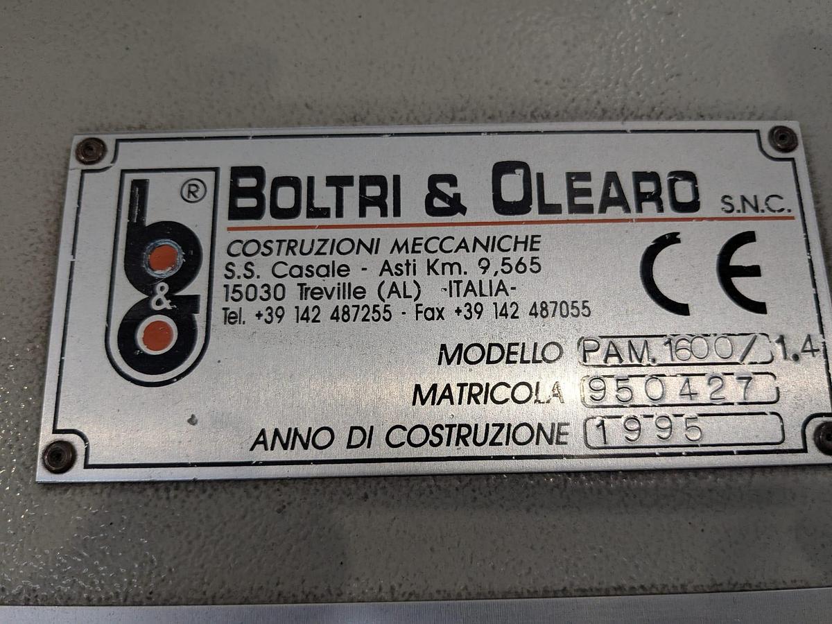 Used Pallettizzatore 