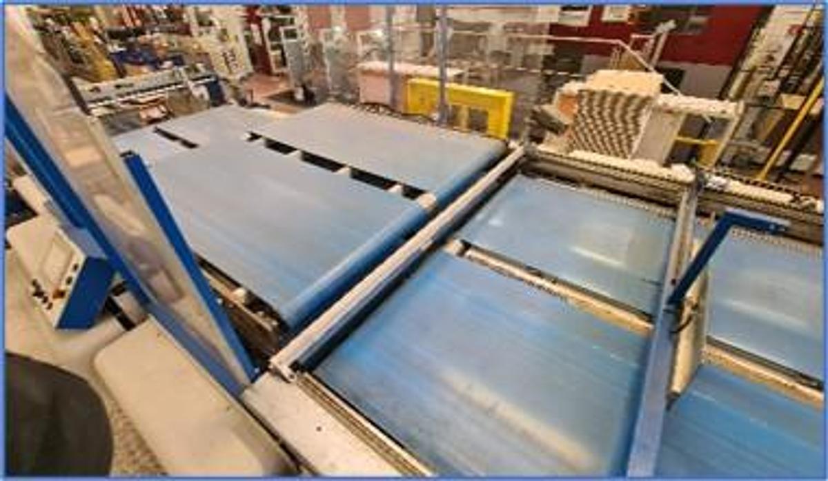 Used Accoppiatrice Automaica CVS 165