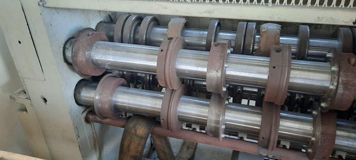 Usato Curioni VELOX 140