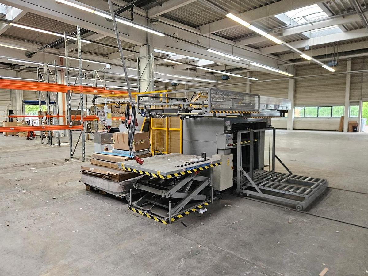 Used 2017 Rabolini IMPERIA F 120X160