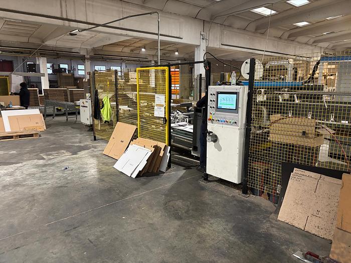 Used BIMAC/PM 2500X1250