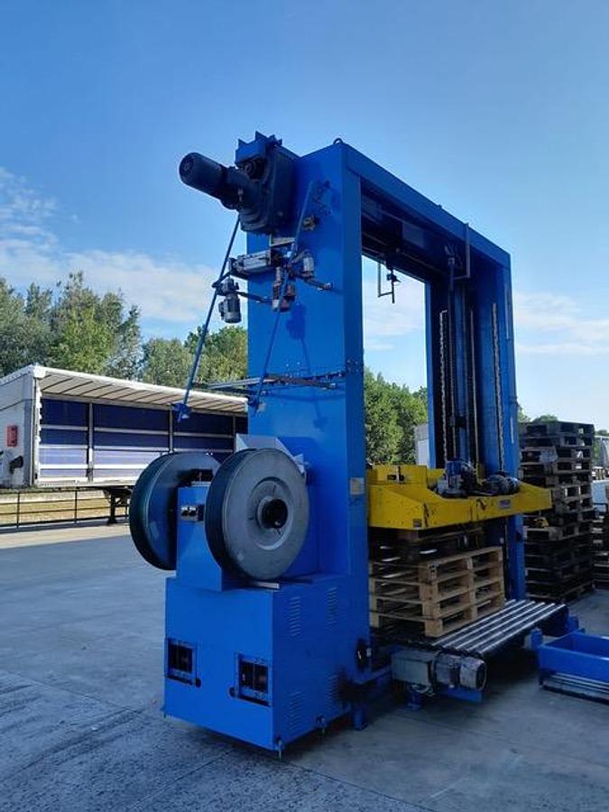 Used Reggiatrice Mega