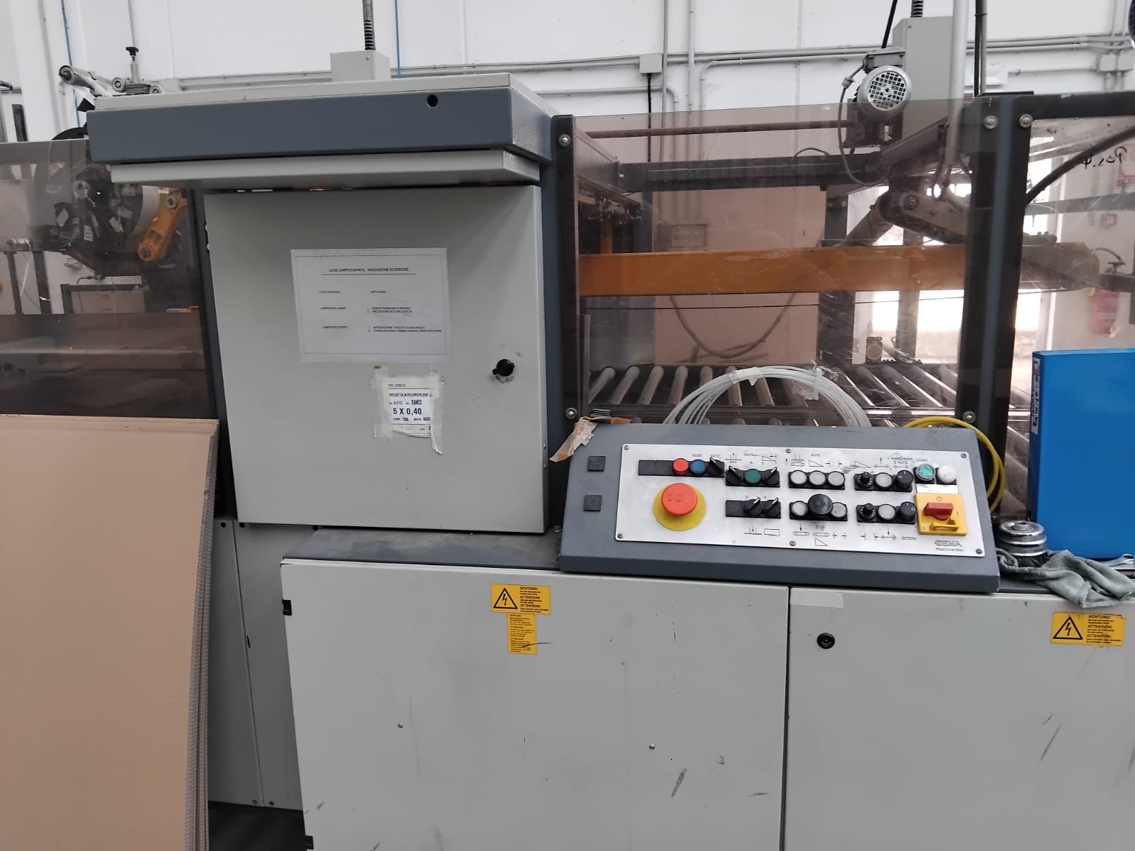 Used Wintek Sunrise