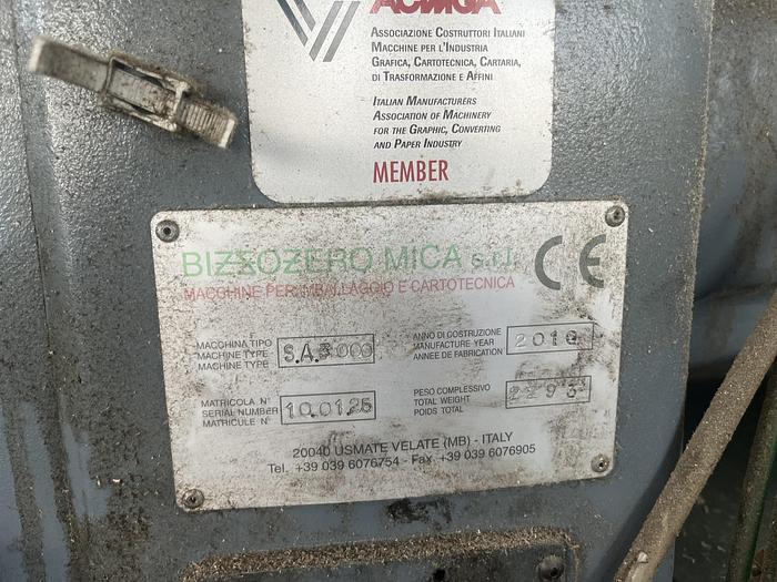 Used Bizzozero Cucitrice