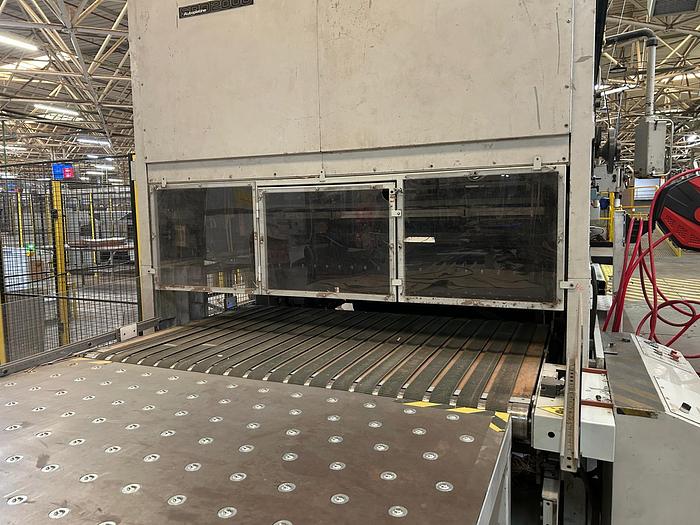 Used Bobst 2000 con stampa