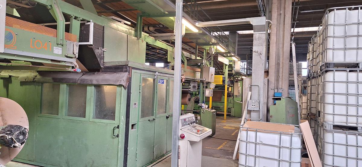 Used Gruppo Ondulatore