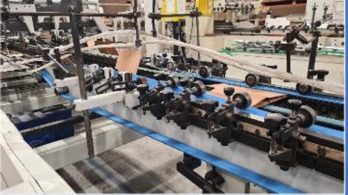 Usato Piega Incolla Grassi 110