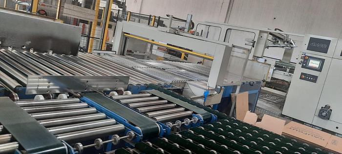 Used CURIONI 3100 NT | anno 1988