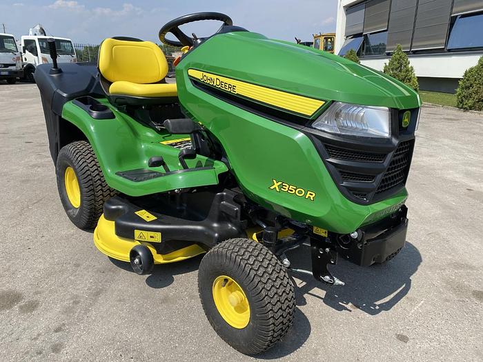 JOHN DEERE X350R