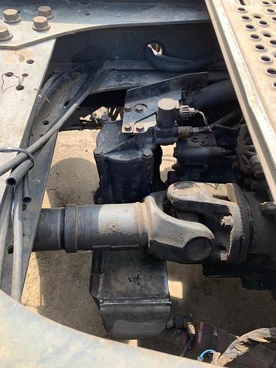 Used 2006 DAF CF 85.480 6x4 euro 3 manual