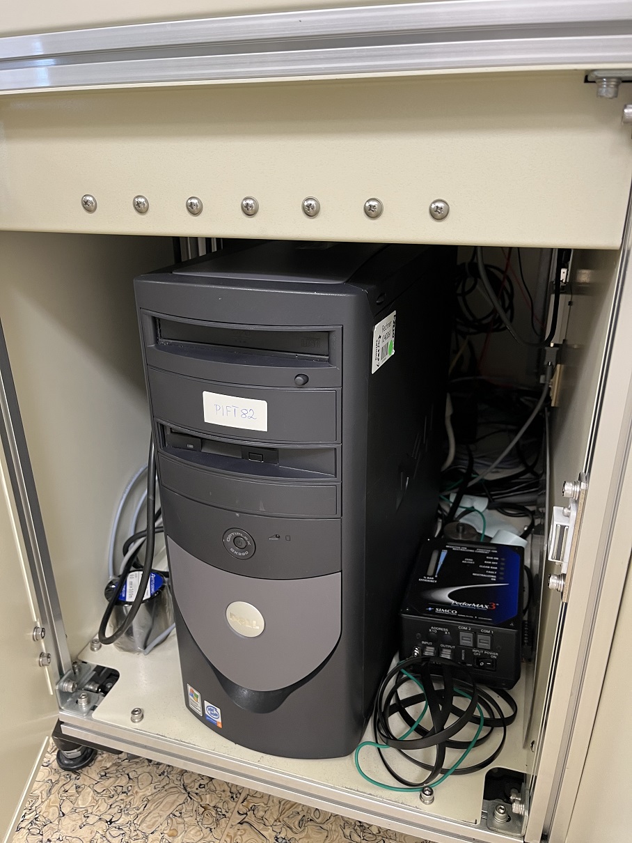 Used 2000  MA1508N wafer mounter CE