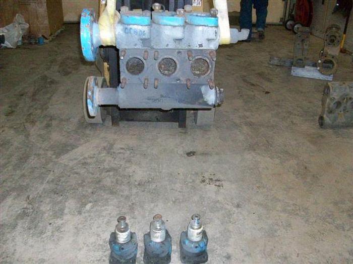 Used Gardner Denver TQW-A