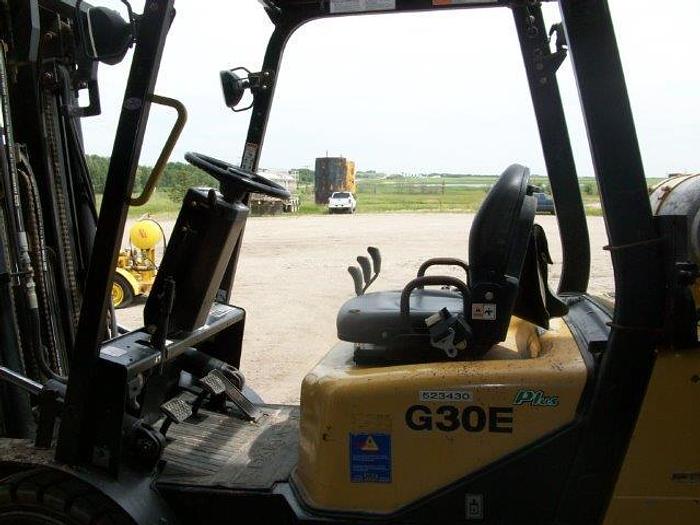 Used DAEWOO G30E-3