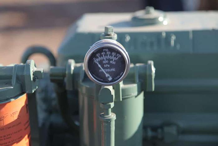 Used Detroit Diesel RC 471