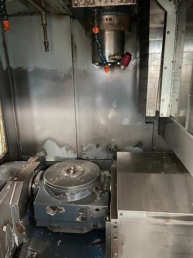 Gebraucht 5-Achsen-Bearbeitungszentrum MATSUURA MAM 72-3VS