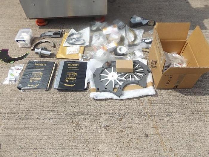 Used Manesty Unipress Tablet Press