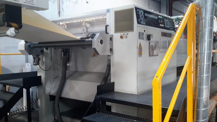 Gebraucht (CVC-151) - Sheet Cutter Miltex 1460 mm