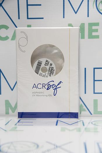 ALCON FOLDABLE IOL SN6AT4, MN60AC, MTA5U0, MTA3U0, MA60MA, SA60WF, MN60MA,MA50BM, SN60WF LOT OF 20