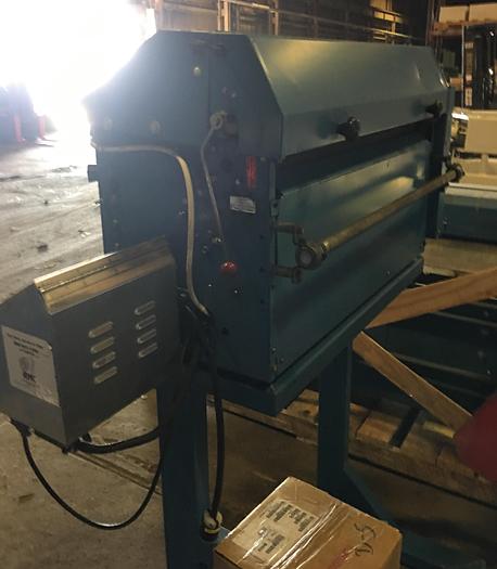 Used 30" ROSENTHAL SHEETMASTER MODEL SM-30