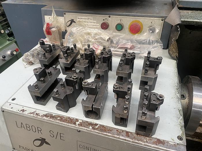 Gebruikt 1993 Dormac teach-in LE-200