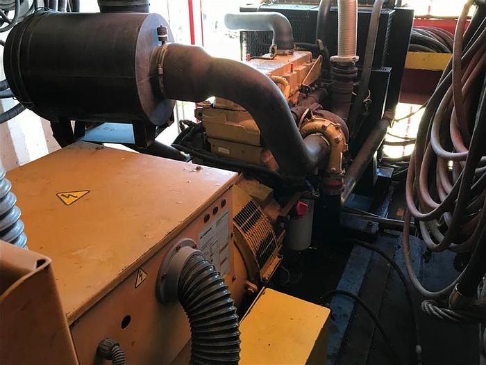 Used 2006 Olympian D200P3 Power Unit 200KW