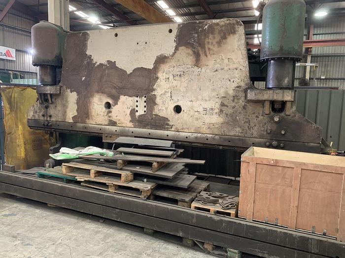 Used Pacific Press Brake for Sale in Wollongong, Australia
