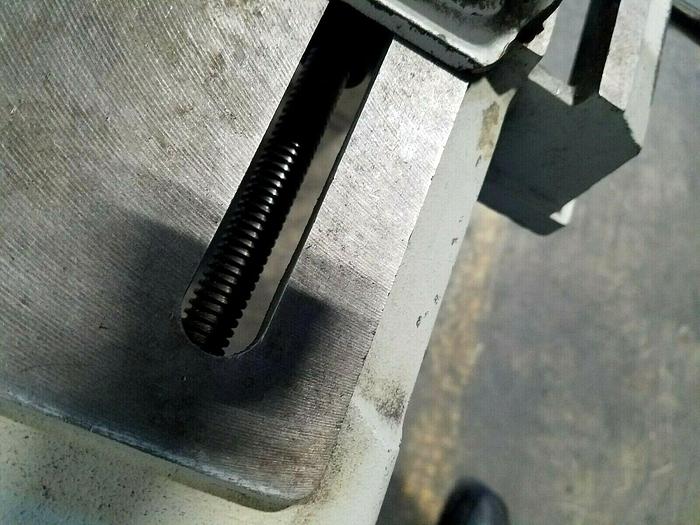 Used MSC 4-1/2" x 6" Metal Cutting Bandsaw compact 110V 1/2 HP