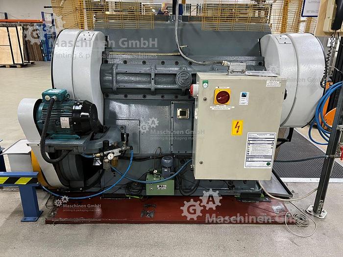 Gebraucht 1990 Klett Imperia 89-F