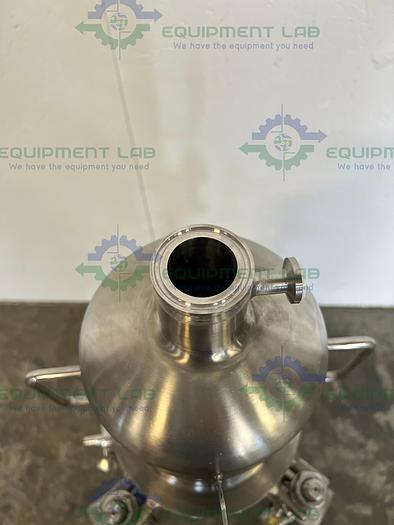 Used Pall  4HD4886-3347 Stainless Steel  Filter Housing 150 PSIG  at 300°F w/ Casters