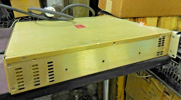 Used Spellman SL1P1200X2429