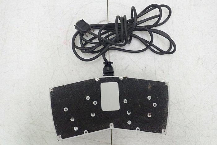 Used Linemaster Aquiline 971-SWNOA Picture & Video Dual-Pedal Footswitch