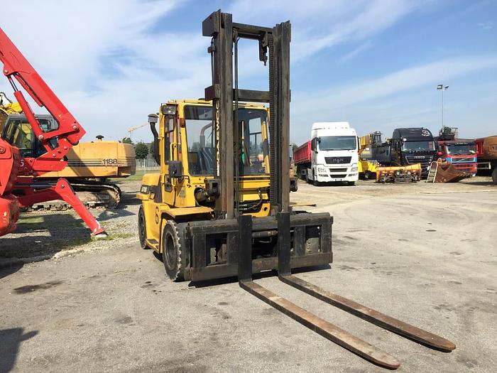 Usato 2002 DAEWOO D70 S-2