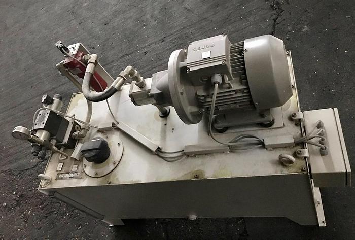 Gebraucht Hydraulikaggregat RIEDHAMMER